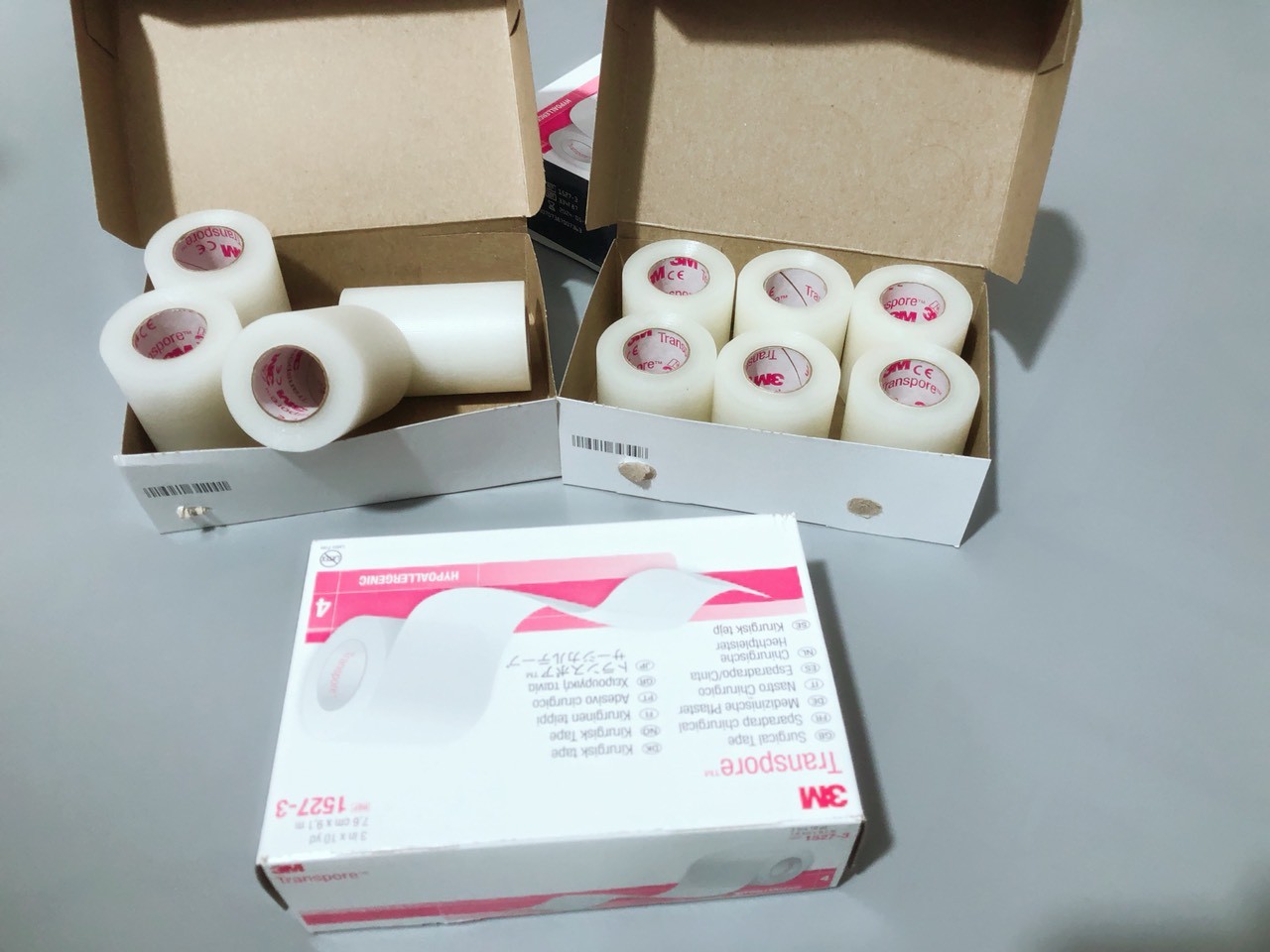 Biến tã giấy thành chất dính dùng trong băng dán y tế bằng công nghệ