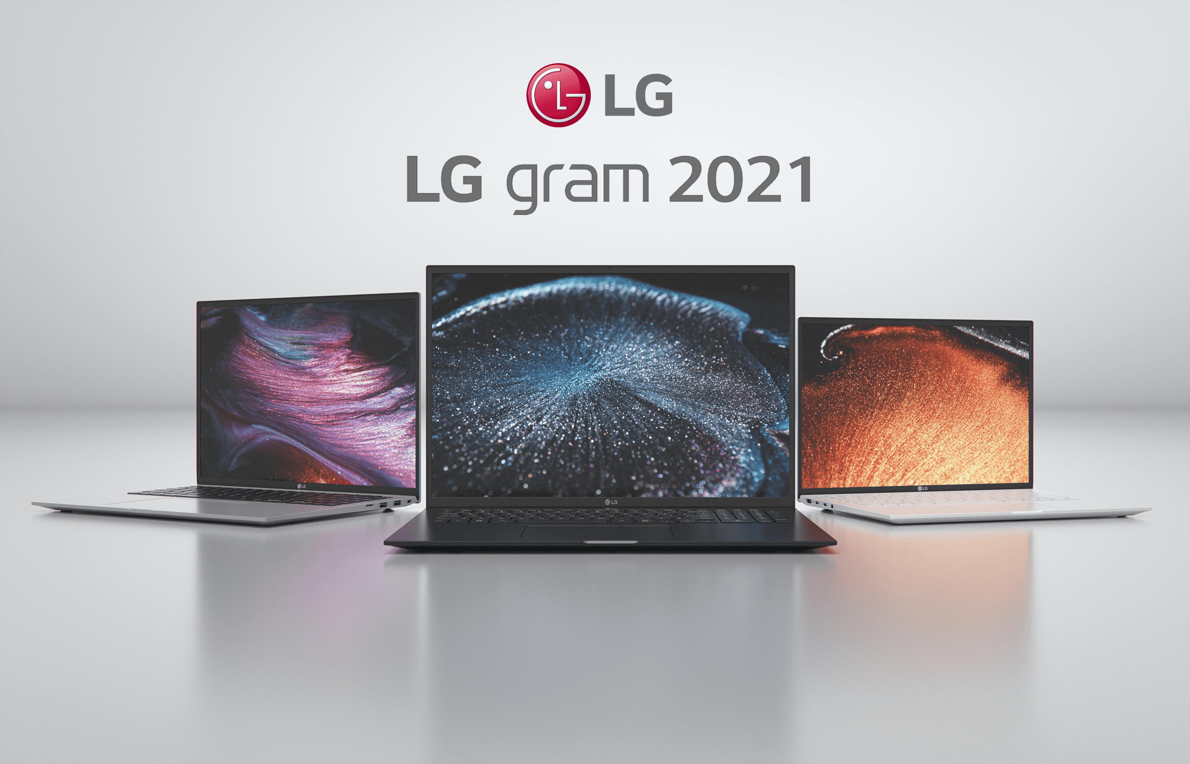 LG chính thức giới thiệu ba lựa chọn kích cỡ màn hình