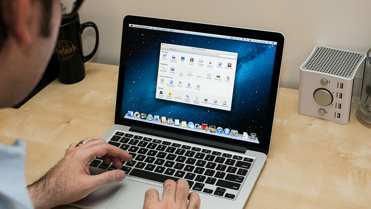 Thao tác cơ bản cho người mới sử dụng Macbook Pro