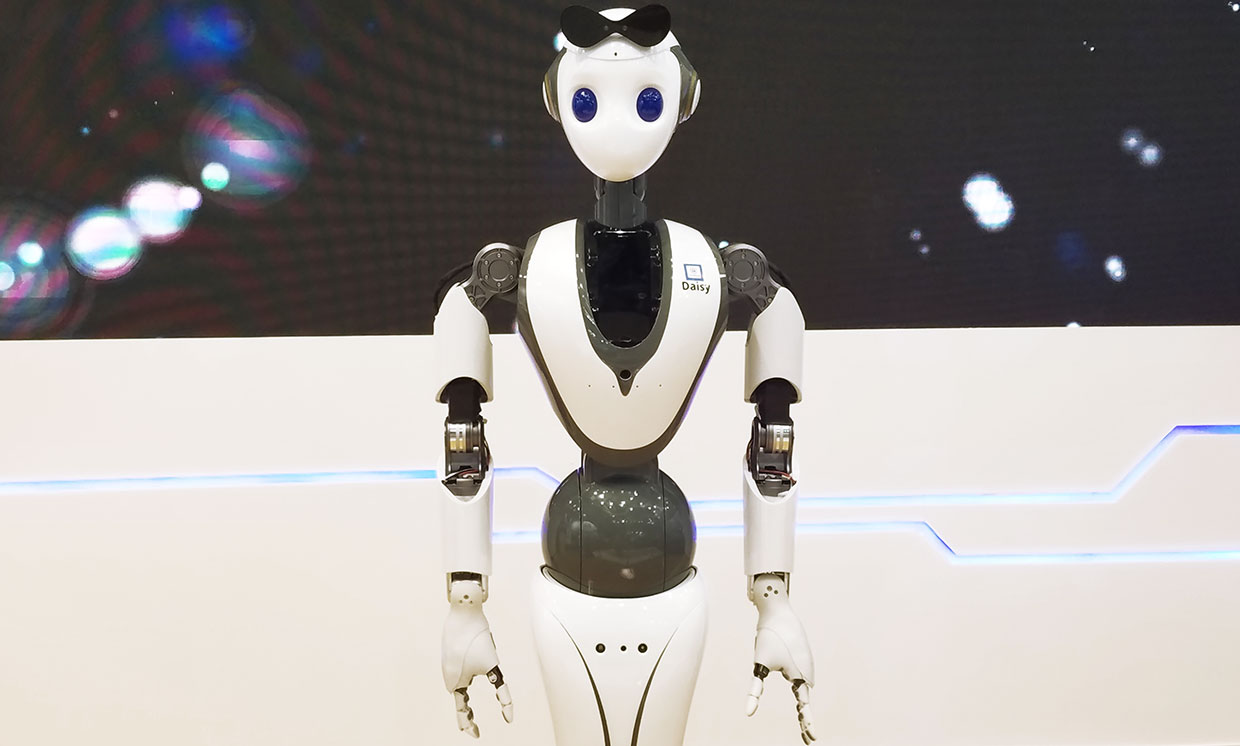 Xu hướng của chăm sóc y tế trong tương lai là sử dụng robot phẫu thuật