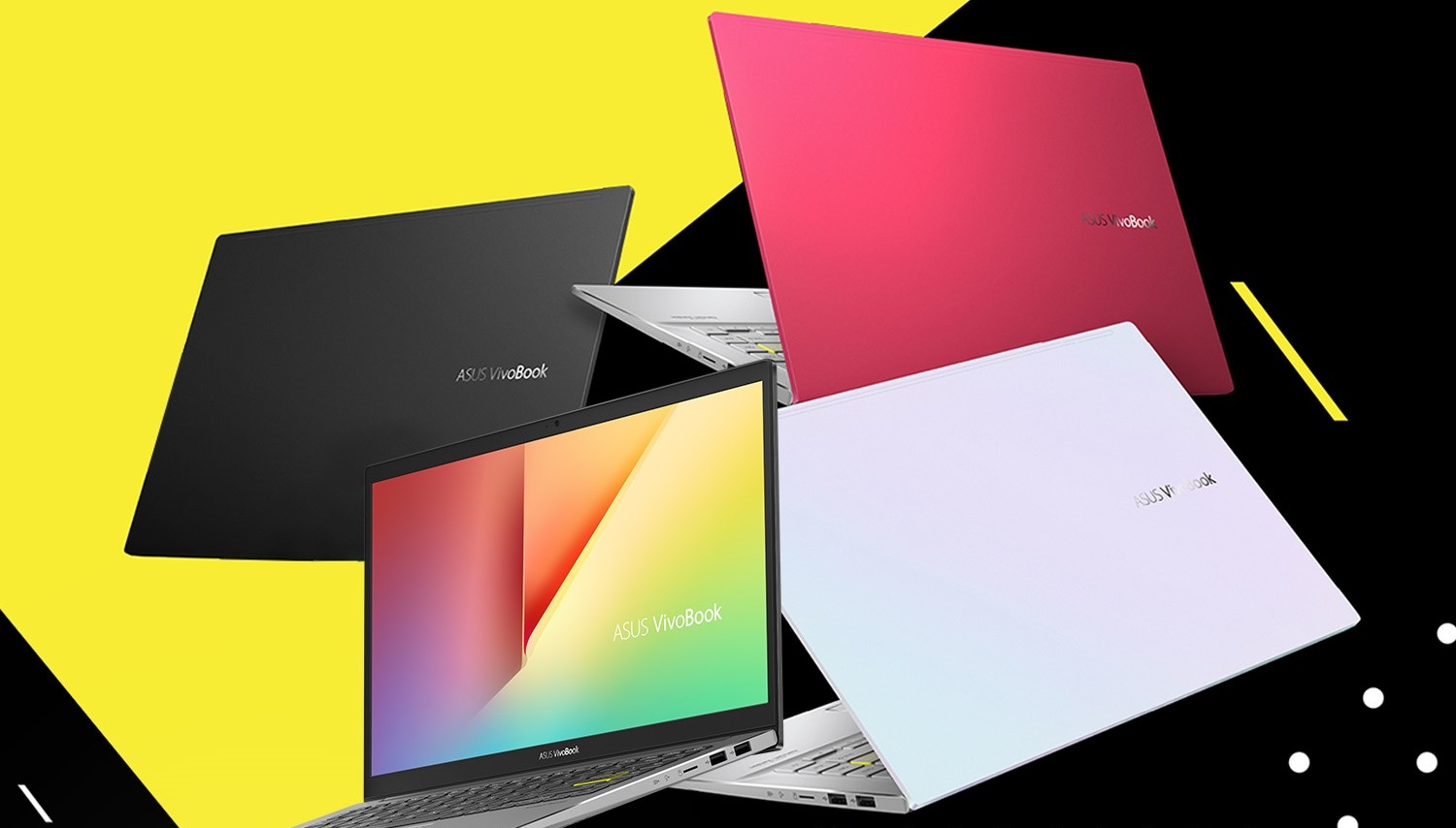 Laptop Asus Vivobook được đánh giá khá cao về chất lượng