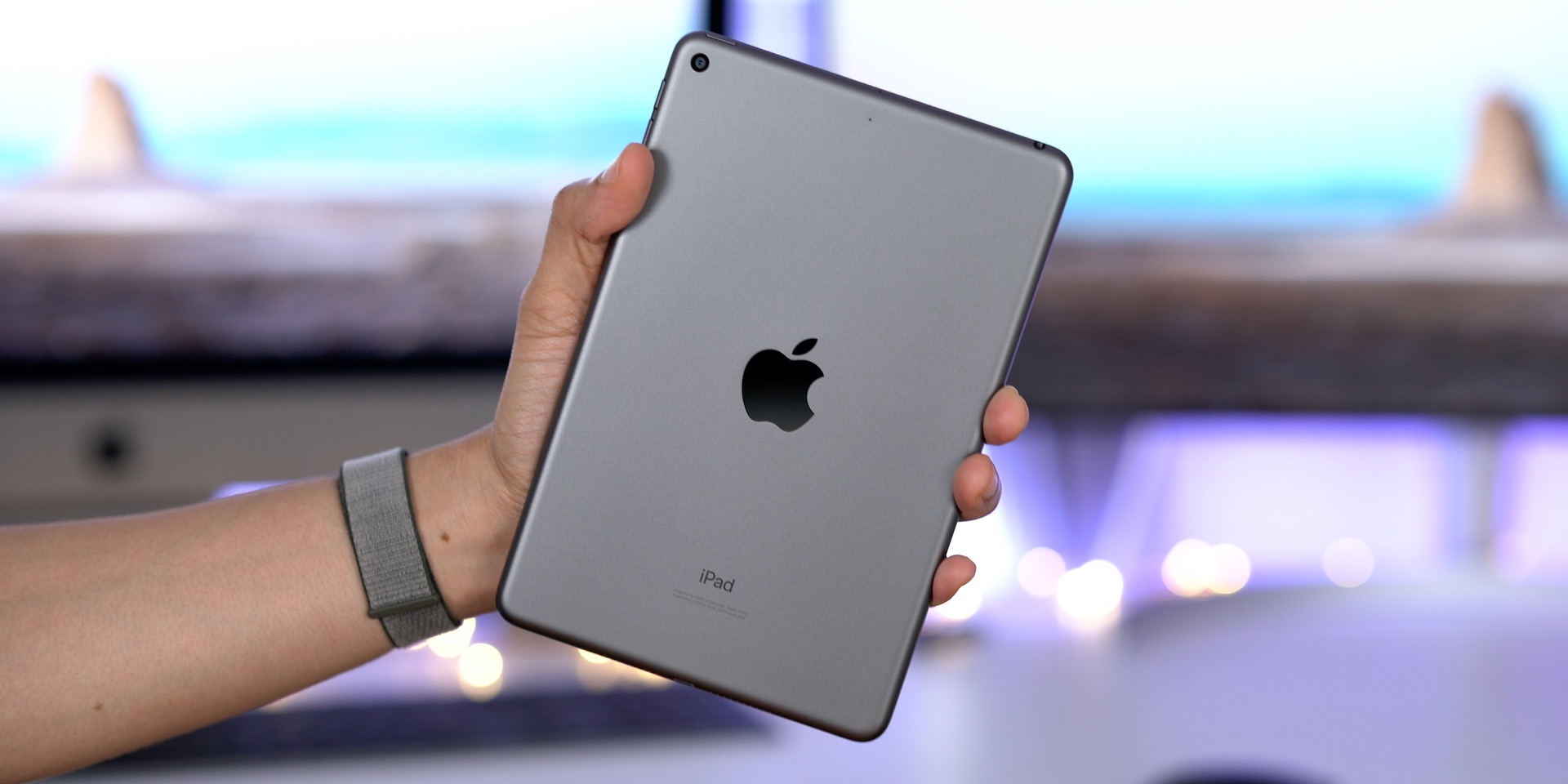 iPad Mini 5 sở hữu tốc độ xử hiệu lý nhanh