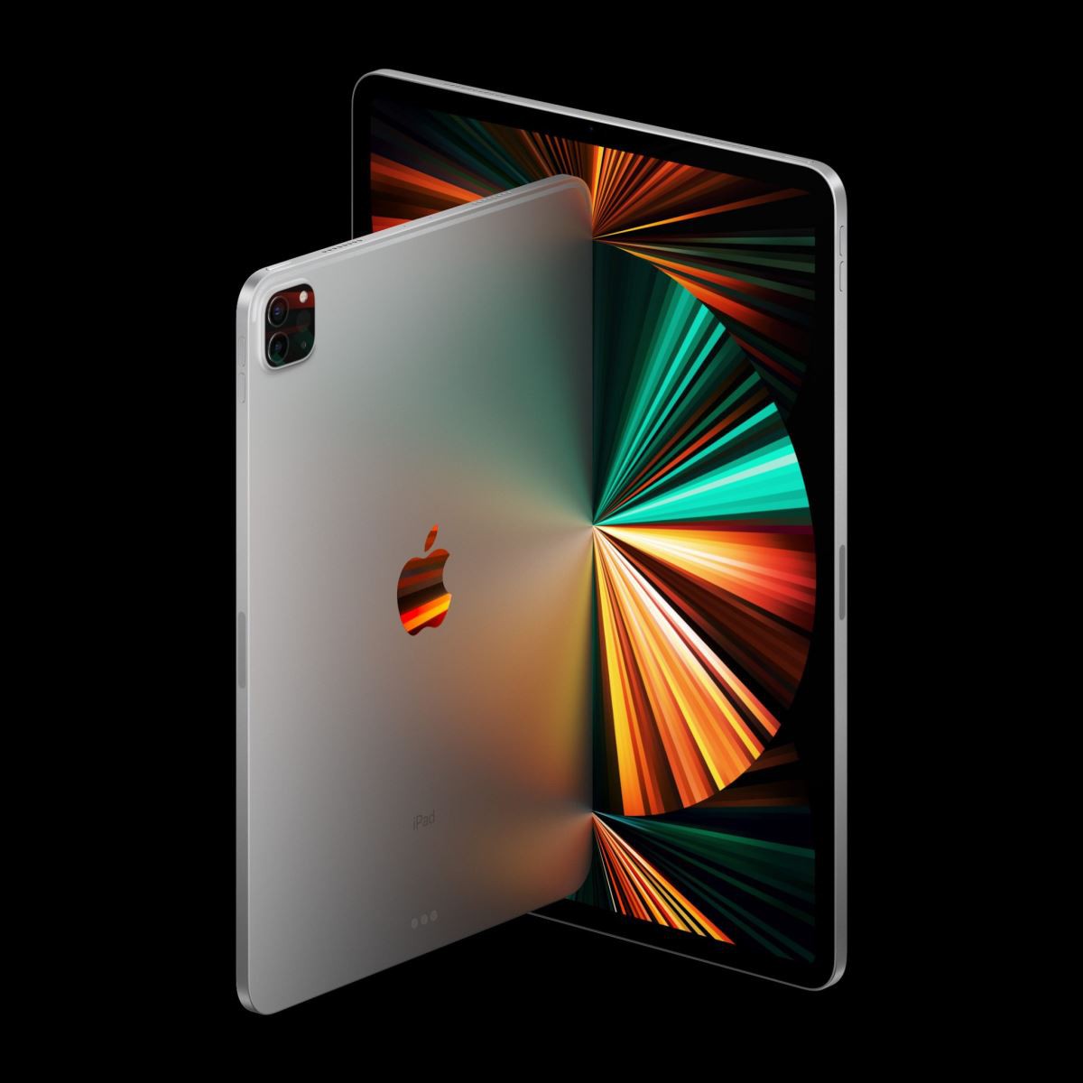 iPad Pro 2021 được nâng cấp chủ yếu ở cấu hình