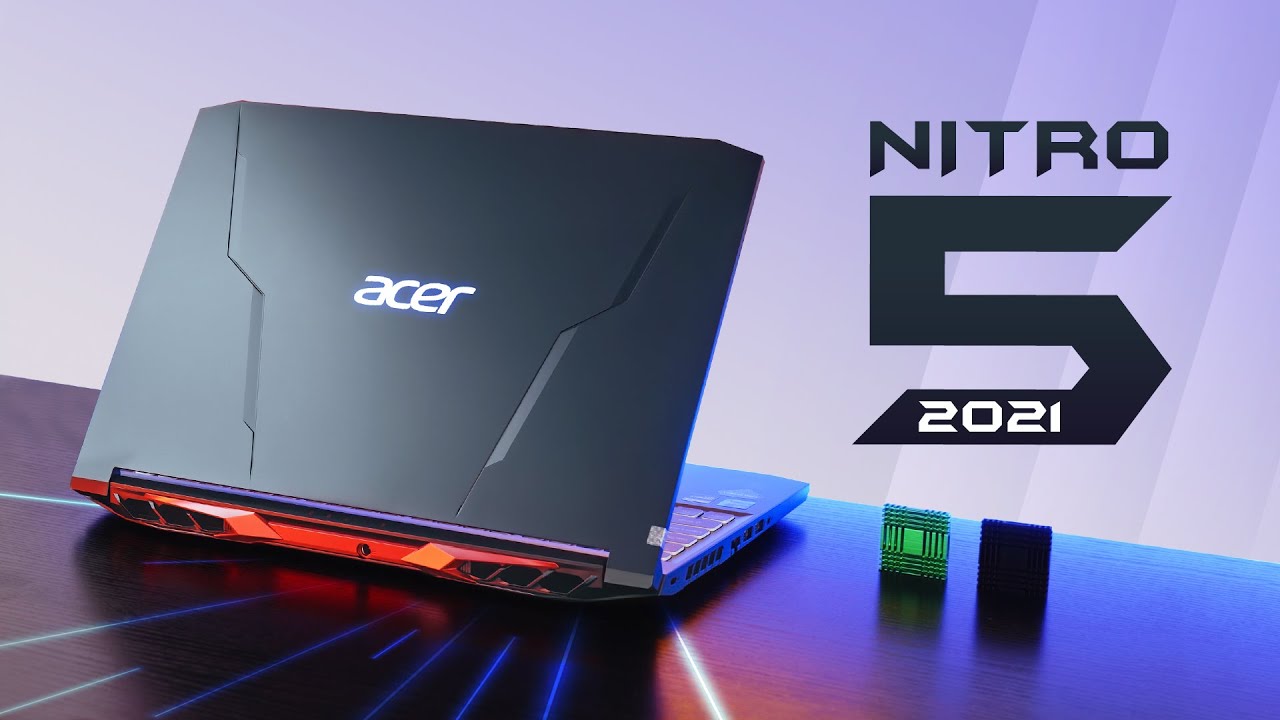 Acer Nitro 5 2021 giữ vững ngai vàng