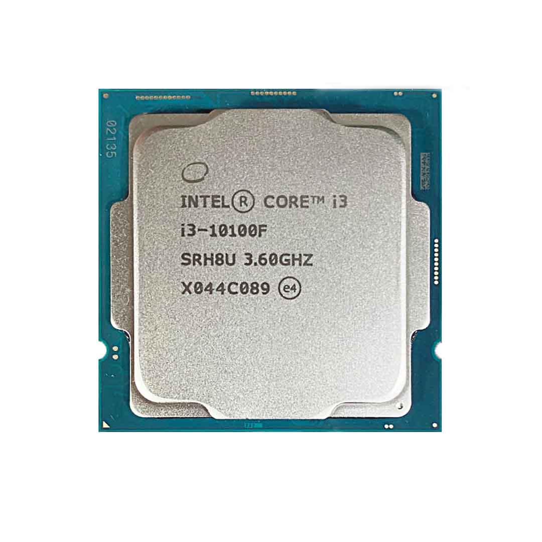 Intel core i3-10100F phân khúc giá rẻ