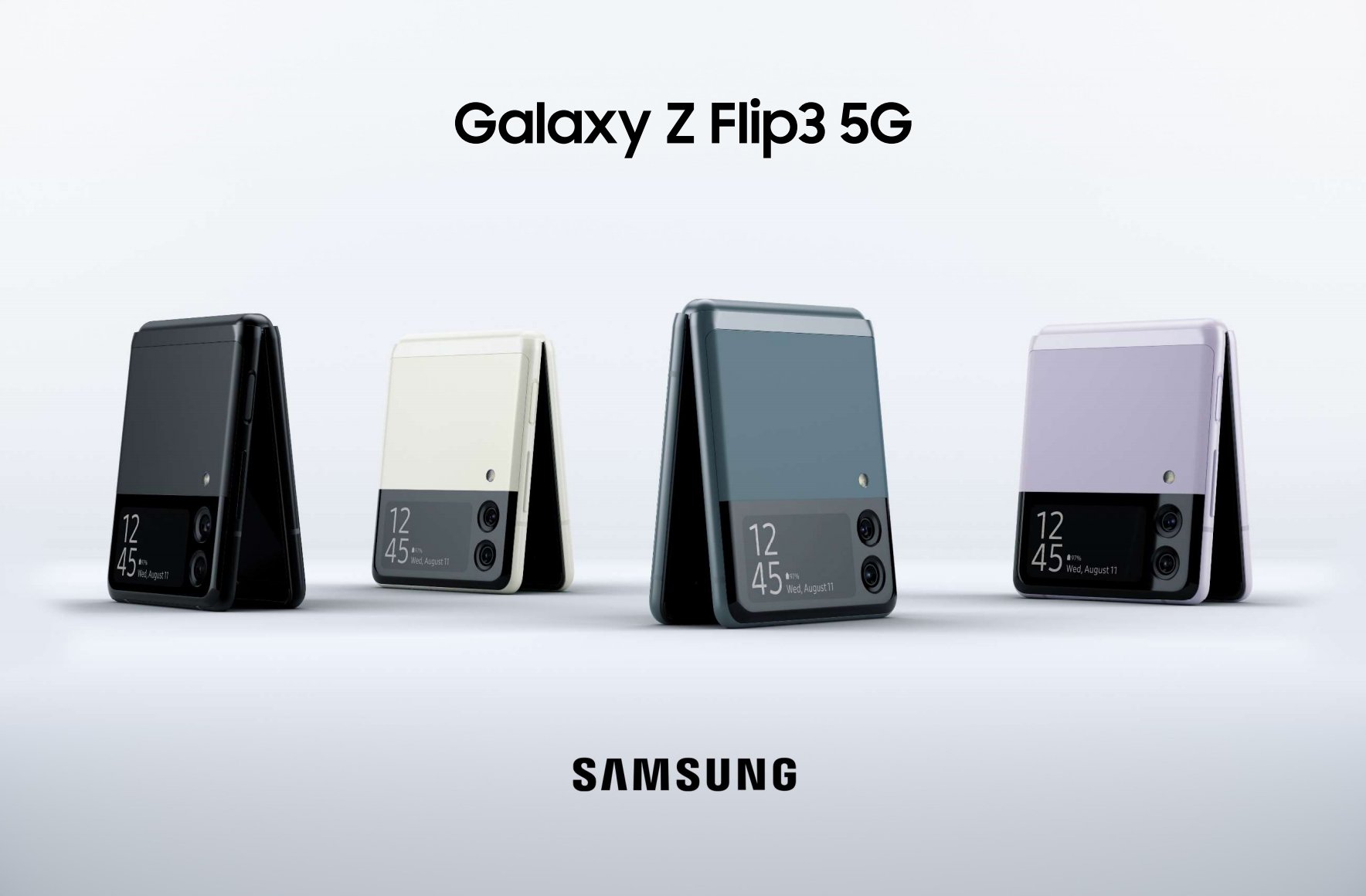 Tổng quan về điện thoại Galaxy Z Flip3 5G