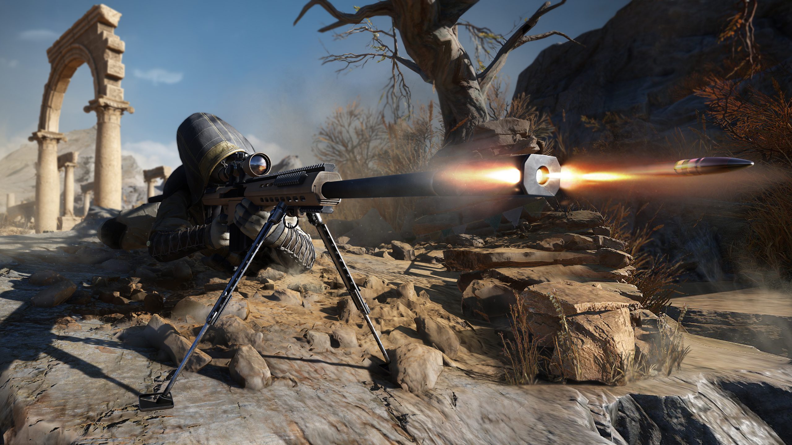 Sniper Ghost Warrior - Tựa game bắn súng được yêu thích nhất hiện nay