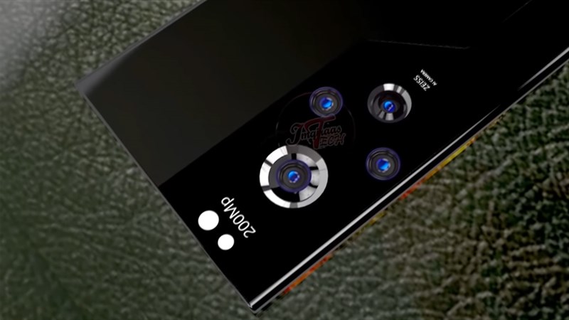 Cấu hình Nokia 10 Pro 5G - Cụm camera ZEISS 200 MP, Snapdragon 888