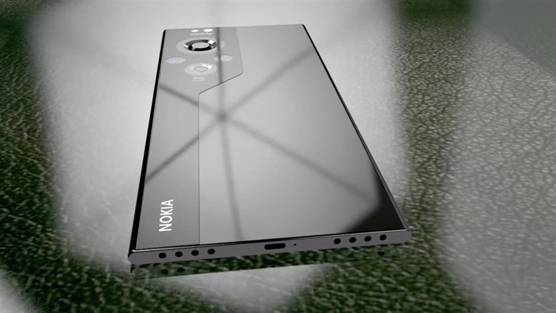 Chi tiết cấu hình Nokia 10 Pro 5G