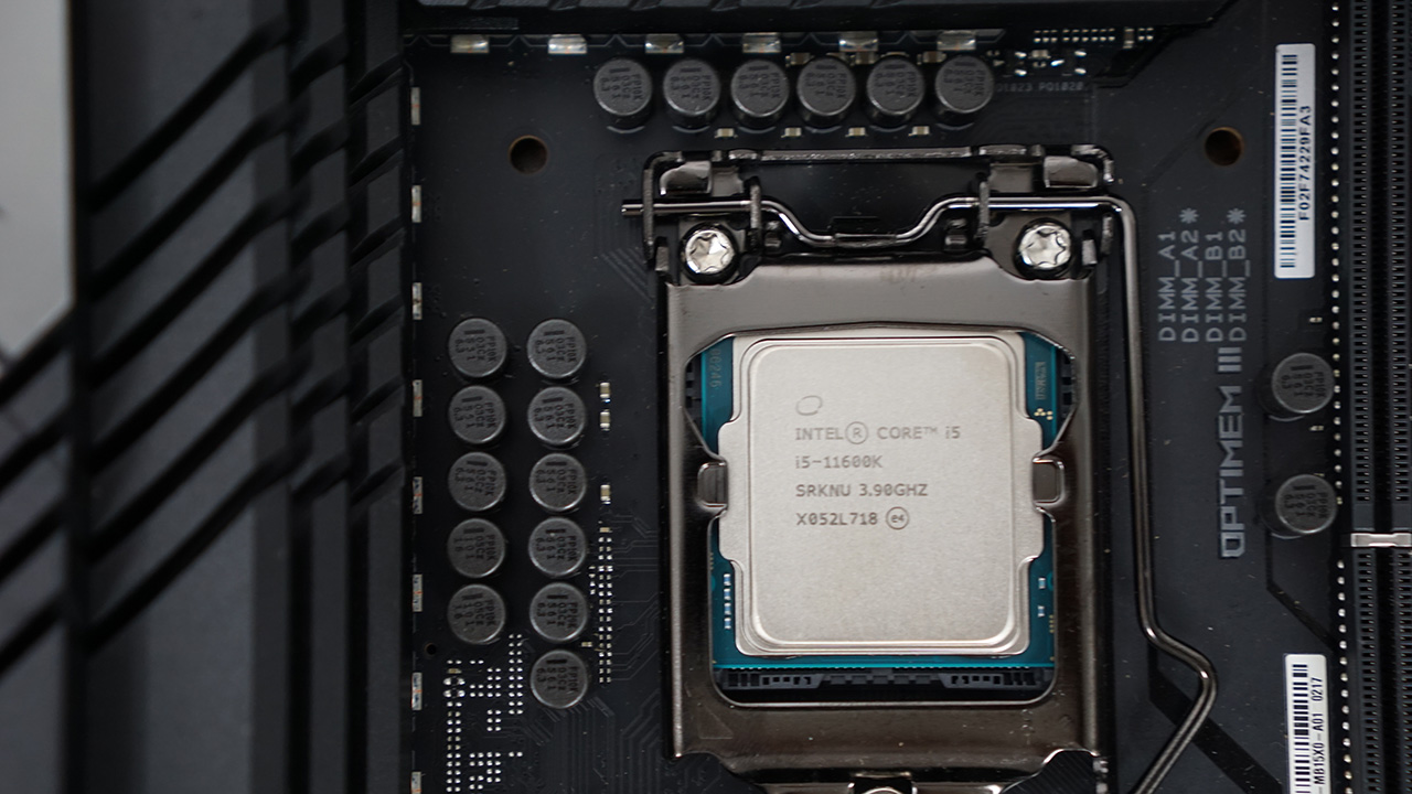 CPU Intel Core i5-11600K có nhiều cải tiến dù vẫn được sản xuất trên tiến trình 14nm