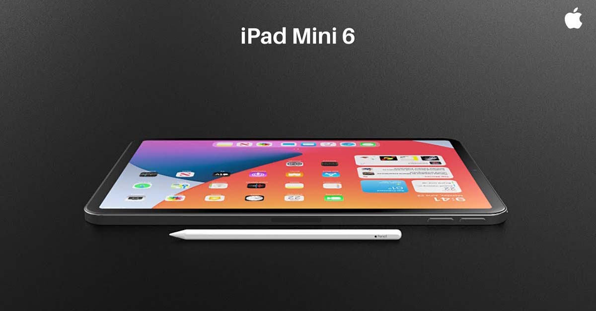 Giá bán iPad mini 6