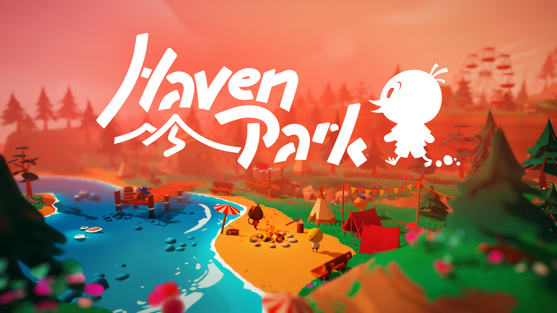 Haven Park - Game mang lại cảm giác thư giãn, giải trí cho người chơi