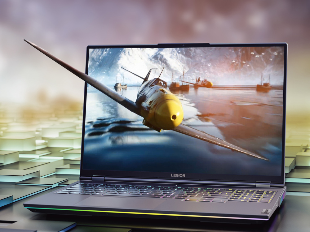 Lenovo chính thức ra mắt laptop chơi game AMD chuyên nghiệp - Legion 7 (2021)