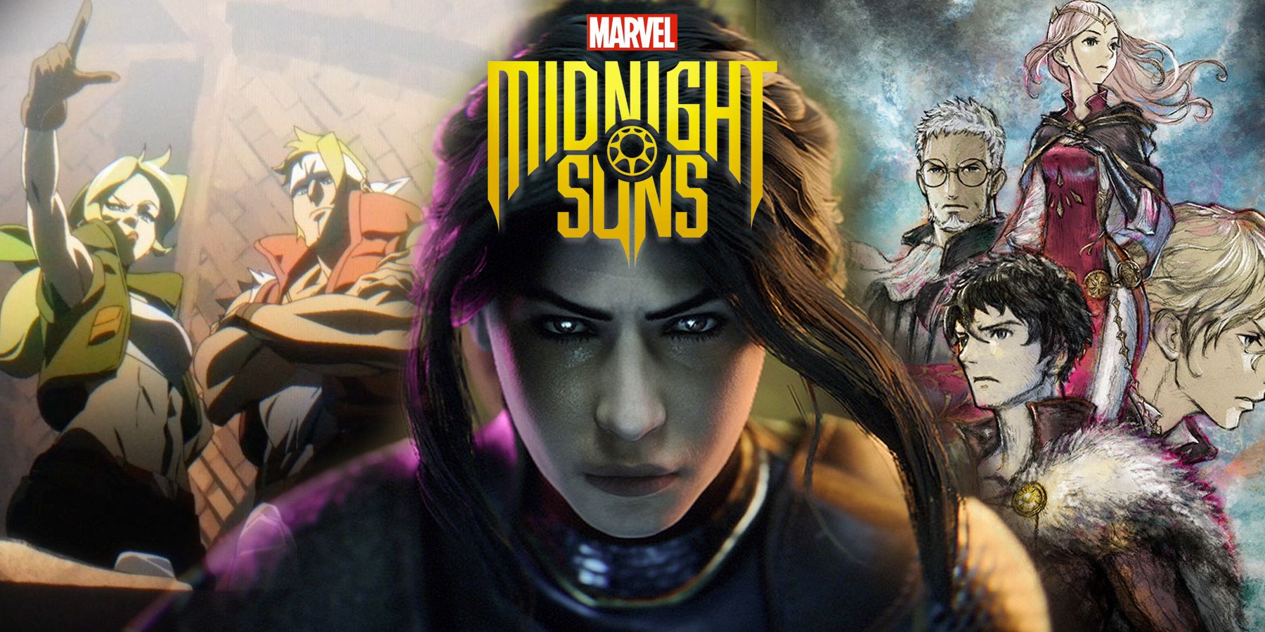 Marvel's Midnight Suns - Game siêu anh hùng với đồ họa và hiệu ứng lôi cuốn