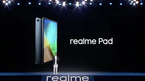 Realme sẽ công bố chiếc máy tính bảng Realme Pad vào ngày 9-9