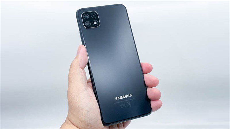 Samsung sắp ra mắt sản phẩm kế nhiệm của Galaxy A12 - Galaxy A13 5G
