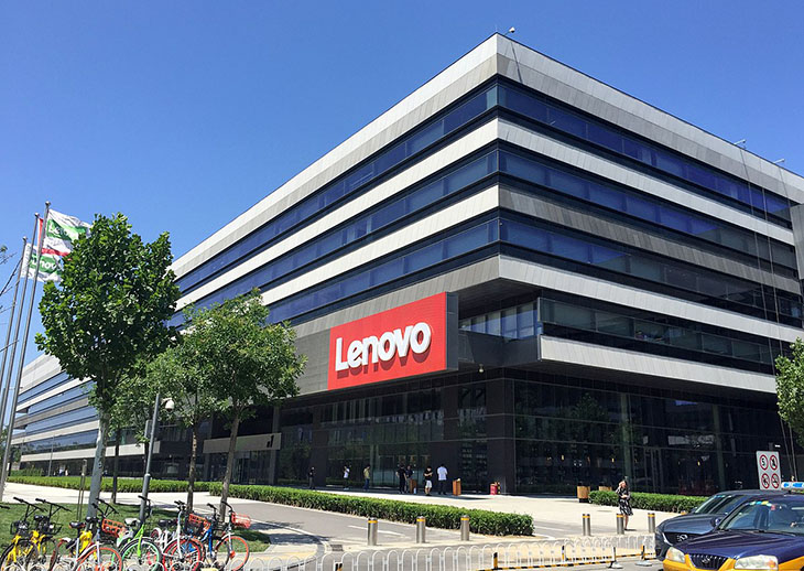 Thông tin về hãng laptop Lenovo