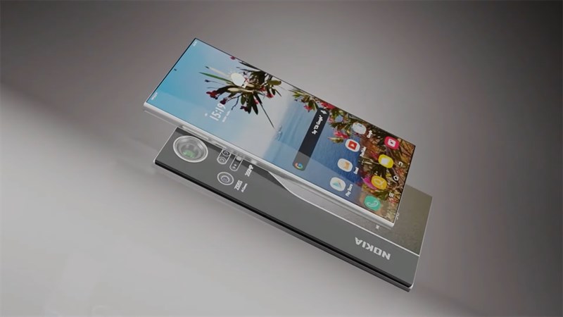 (Tin đồn) Cấu hình Nokia 10 Ultra - Snapdragon 888 5G, pin 7.000 mAh