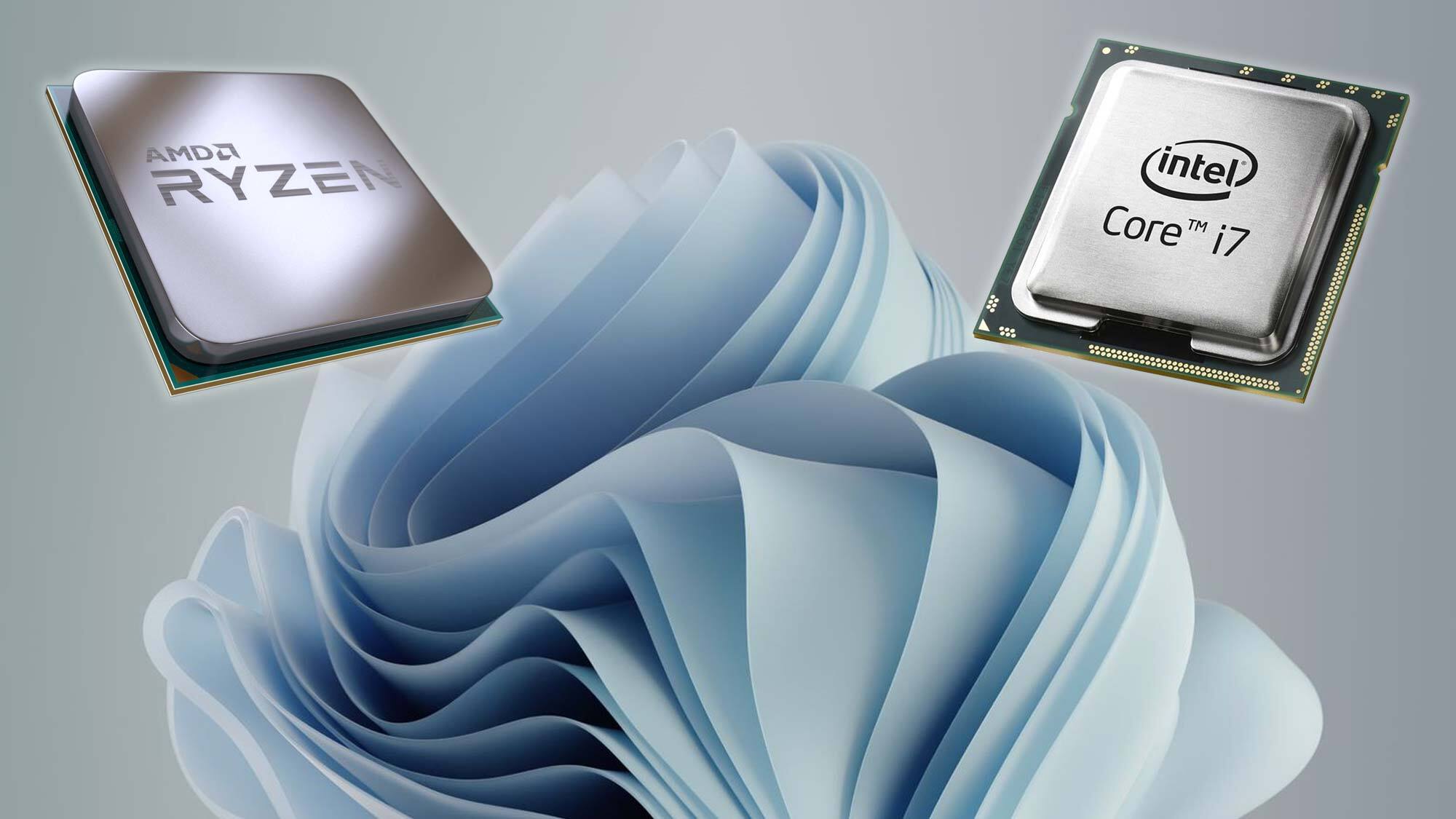 Về bộ vi xử lý trên Lenovo IdeaPad Slim 5 Pro
