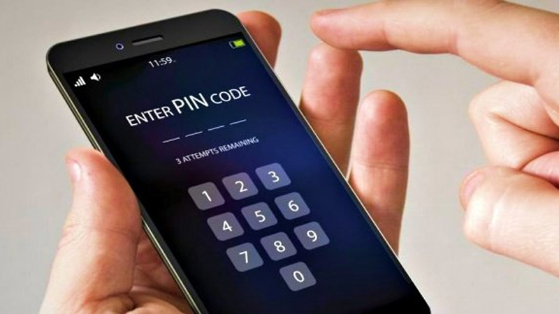 Cách đặt mã PIN cho SIM điện thoại iphone và Android của bạn