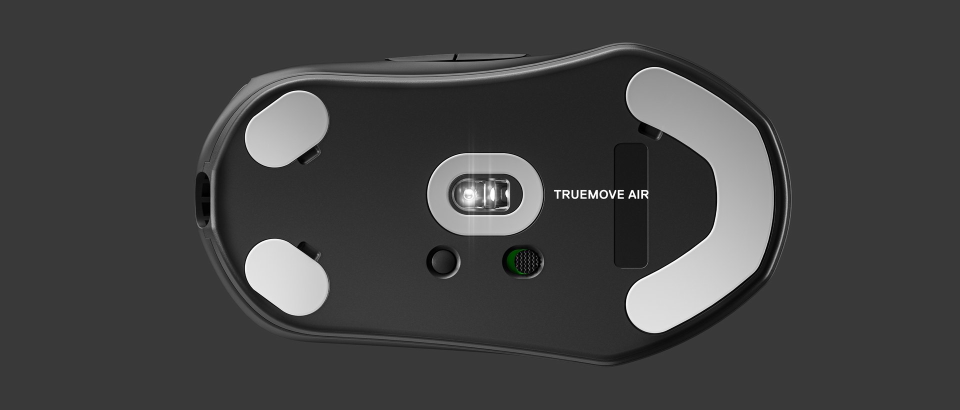 Cảm biến TrueMove Air của chuột không dây Prime Wireless 