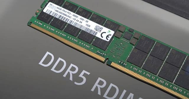 RAM DDR5 sắp được ra mắt sẽ thay thế vị trí của DDR4
