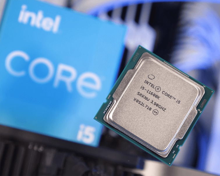Tính năng của Core i5-11600K thế hệ thứ 11 của Intel