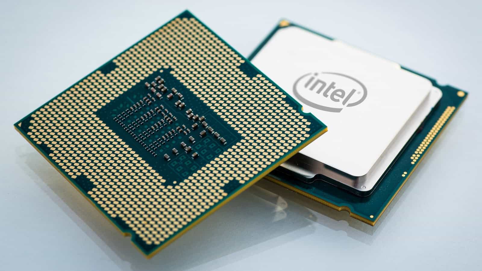 Alder Lake là vi xử lý mới nhất của Intel