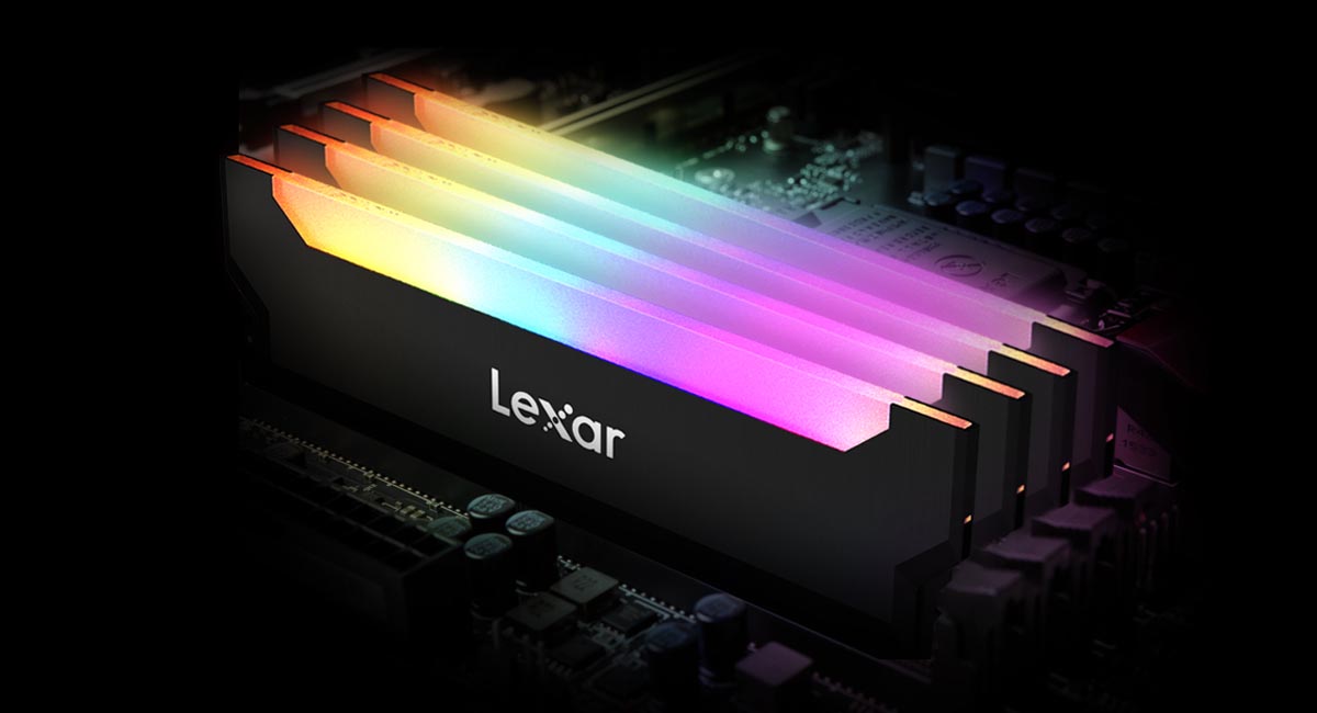 Lexar Hades OC DDR4 là bản nâng cấp hoàn hảo cho người dùng