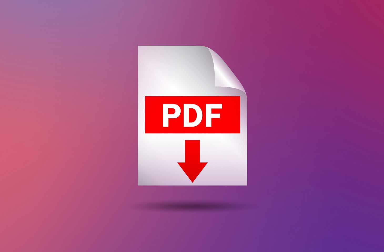 Máy tính không tải được file PDF
