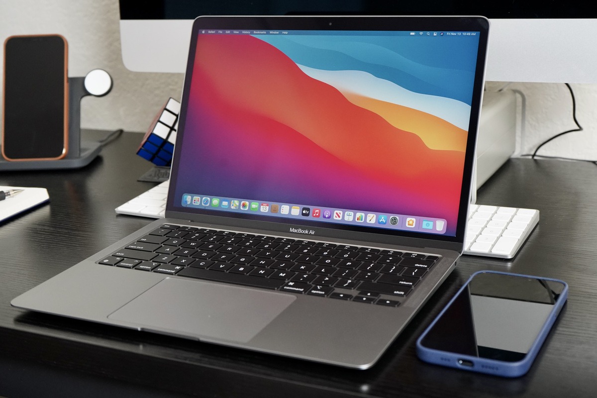9 mẹo giúp tiết kiệm pin hiệu quả nhất cho Macbook M1