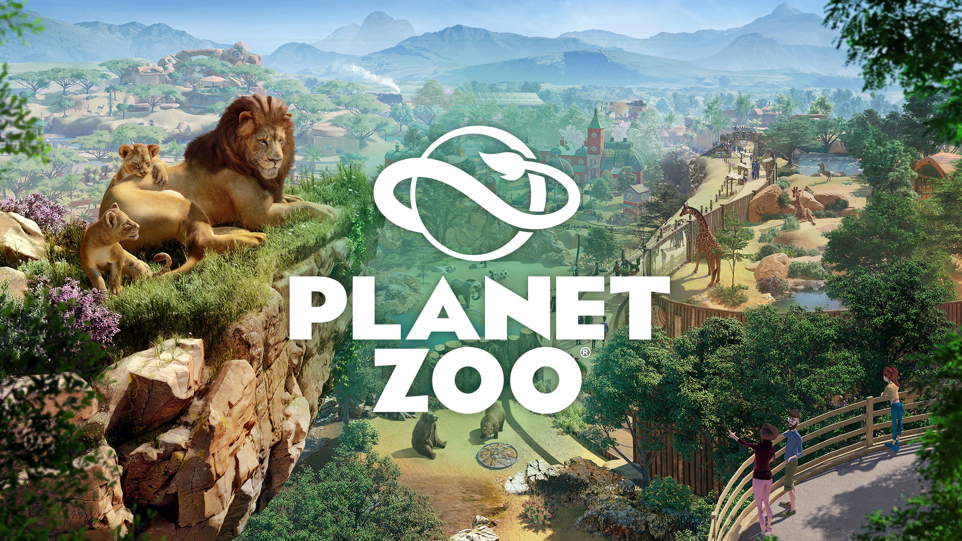 Planet Zoo là game giúp bạn giải trí hấp dẫn với đồ họa tân tiến và đẹp mắt