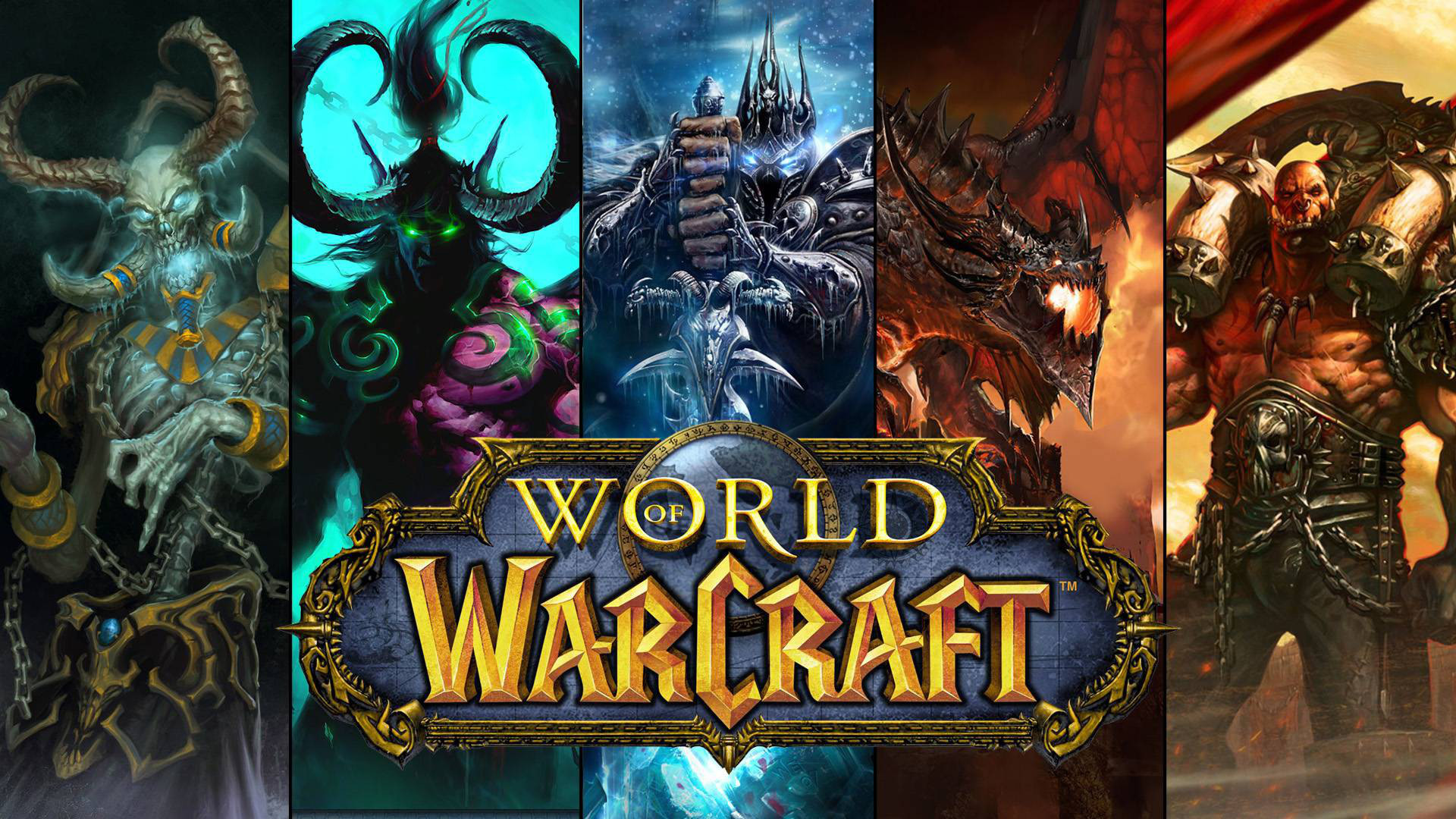Game World of Warcraft là game được nhiều bạn trẻ yêu thích