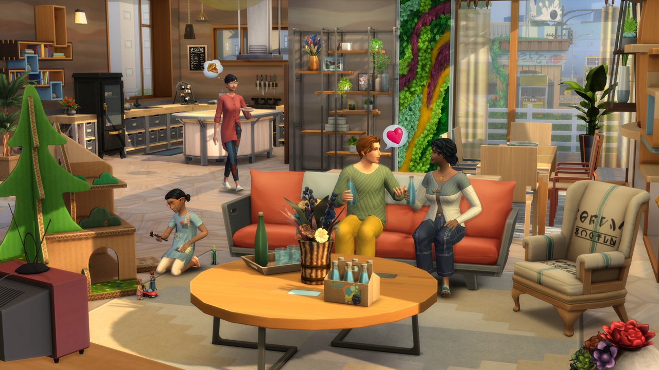 The Sims 4 - Tựa game giải trí hấp dẫn cho người chơi