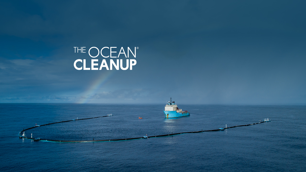 The Ocean Cleanup triển khai công nghệ lưới chắn rác để dọn dẹp đảo rác Thái Bình Dương